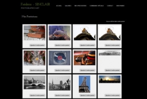 </p>
<p><center>Des commerces en ligne