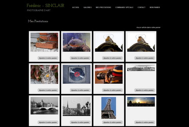 </p>
<p><center>Des commerces en ligne